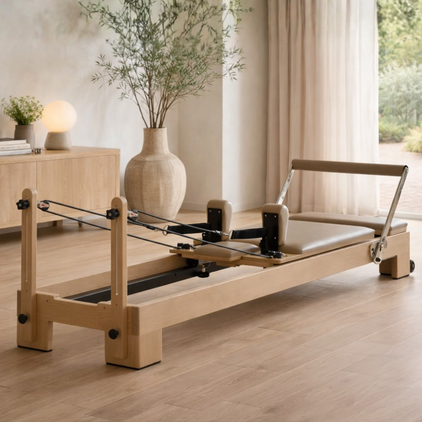 Pilatae Reformer - Studio