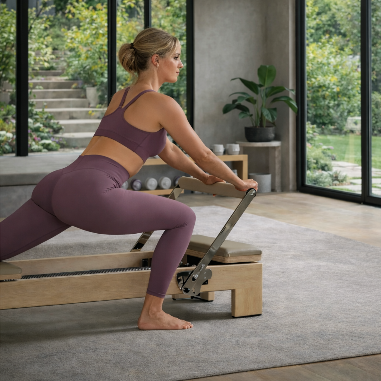 Pilatae Reformer - Studio